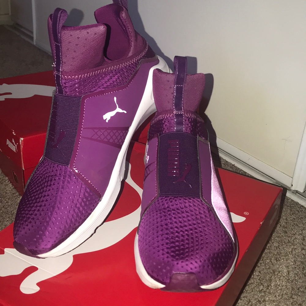 Puma shoes